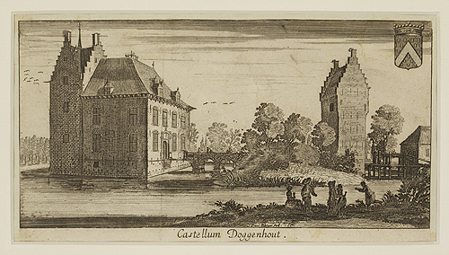 château de Doggenhout - Ranst-Berchem.org