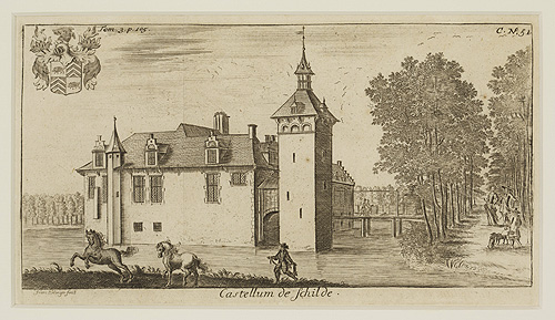 château de Schilde - Ranst-Berchem.org
